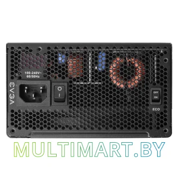 Блок питания EVGA SuperNOVA 750 G6 750W (220-G6-0750-X2) картинка 4